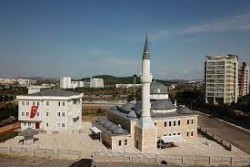 HZ. İSMAİL CAMİİ